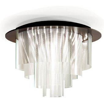 Reflex / Semi-Flush Mounts / Aria Lampadario