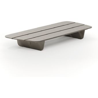 Reflex / Benches / Segno Pouf Outdoor