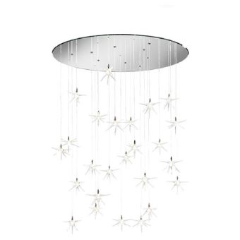 Reflex / Pendants & Suspension Lights / Stella Lampadario