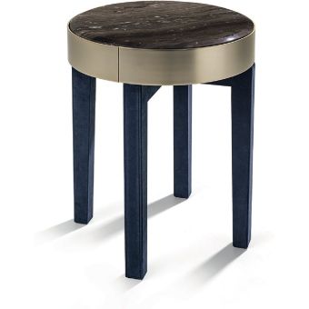 Longhi / Nightstands & Bedside tables / Ring bedside table Y 843