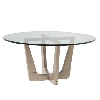Adriana Hoyos / Dining Tables / Rumba Base 210