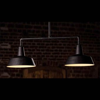Robers / 2-lighter Suspension Lamp / HL 2624