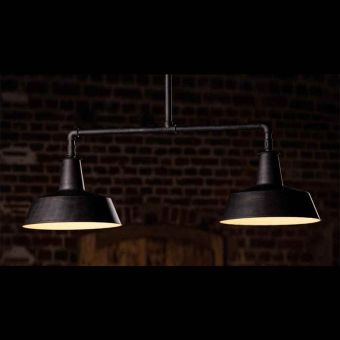 Robers / 2-lighter Suspension Lamp / HL 2624