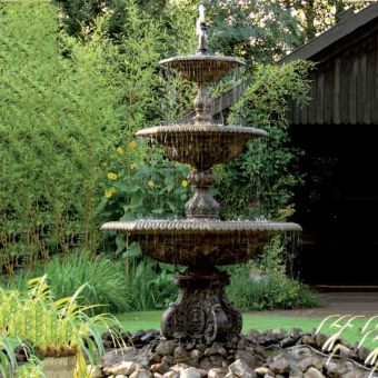 Robers / Outdoor ornamental fountain / B 8582