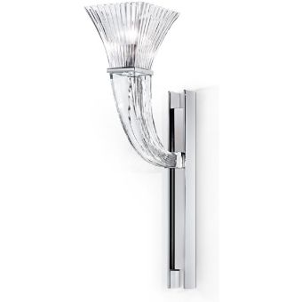 Arte Veneziana / Wall Lights / Rog Contemporary LCW-GLF-011-AC140