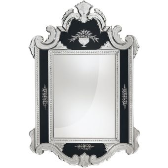 Arte Veneziana / Wall Mirrors / Rosetta French Style MFX-AVA-005-M50