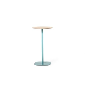 Traba / Outdoor Bistro Tables / Round Fast Food TR-533-2 FAST FOOD