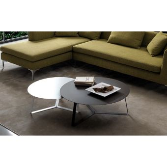 Barzaghi Salotti / Coffee Tables / Round