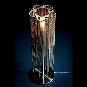 Willowlamp / Table Lamps / Scalloped Willow Ø150