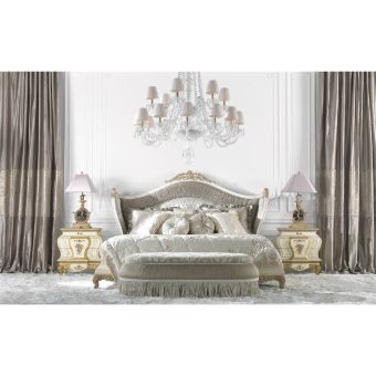 Jumbo Collection / Benches / Scarlett Bench2