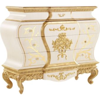 Jumbo Collection / Dressers / Scarlett Drawer Unit