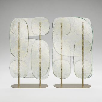 Arte Veneziana / Room Dividers / Sciroco Screen FSC-LDC-109-181