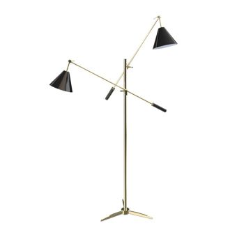 DelightFULL / Floor Lamps / Sinatra 2 Floor Lamp
