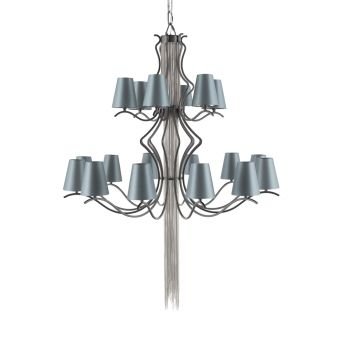 Patrizia Garganti / Chandeliers / Sinuosa EX03