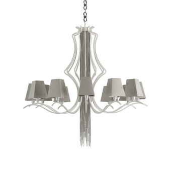 Patrizia Garganti / Chandeliers / SINUOSAEX09