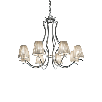 Patrizia Garganti / Chandeliers / Sinuosa SINUOSAEX10