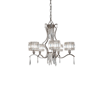 Patrizia Garganti / Chandeliers / SINUOSAEX13