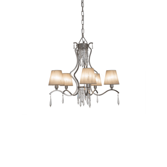 Patrizia Garganti / Chandeliers / SINUOSAEX14