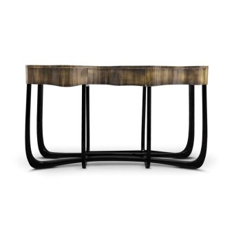 Boca do Lobo / Consoles / Sinuous Patina