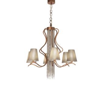 Patrizia Garganti / Chandeliers / Sinuosa SN03