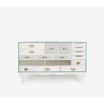 Boca do Lobo / Sideboards / Soho White