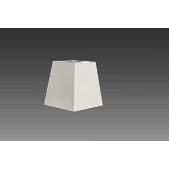 Casadisagne / Lampshades / Square Shade Hight 14.14x10x15 E14