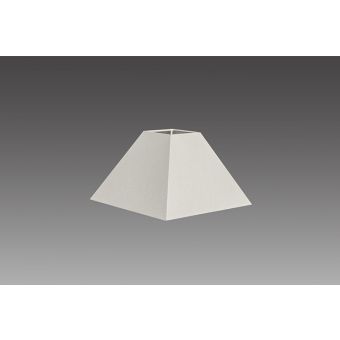 Casadisagne / Lampshades / Square Shade Short 17.17x6x12 E14