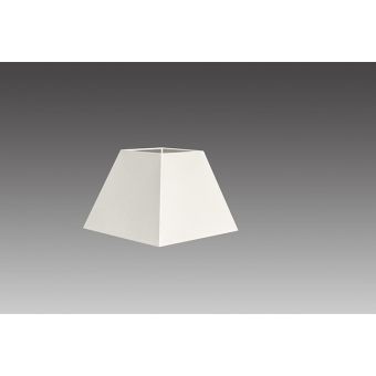 Casadisagne / Lampshades / Square Shade Short 17.17x9x13 S E27