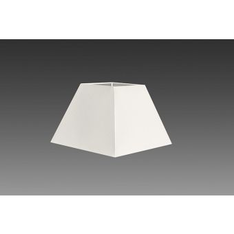 Casadisagne / Lampshades / Square Shade Short 19.19x10x14 S E27