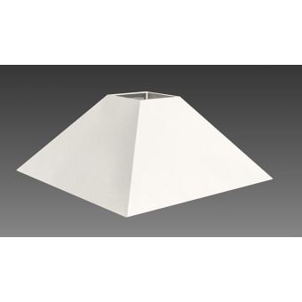 Casadisagne / Lampshades / Square Shade Short 35.35x10x20 E27