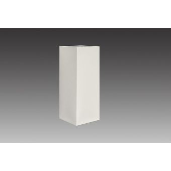 Casadisagne / Lampshades / Square Shade Straight 12.12x12x30 E27