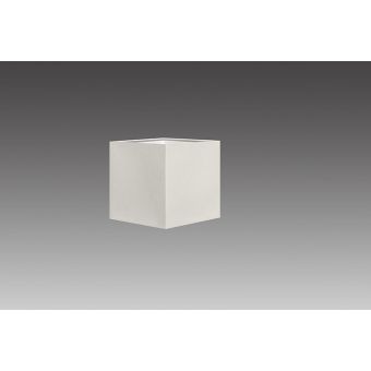 Casadisagne / Lampshades / Square Shade Straight 15.15x15x15 E27