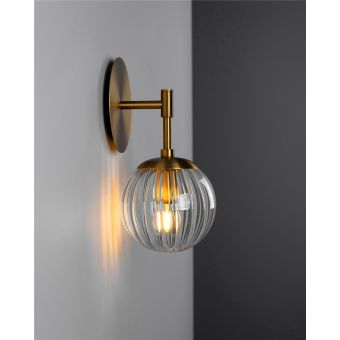 Schwung design / Wall Sconces / Sunset