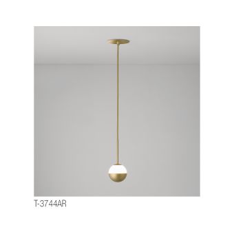 Estiluz / Pendants & Suspension Lights / Alfi T-3744 / T-3744A
