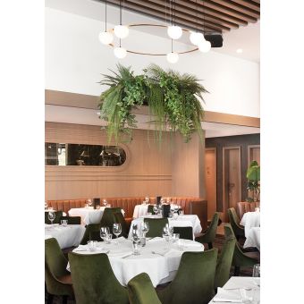 Estiluz / Pendants & Suspension Lights / Circ T-3815 / T-3816