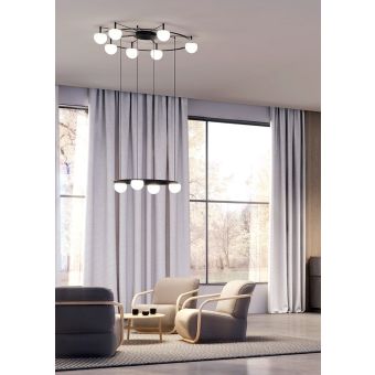 Estiluz / Pendants & Suspension Lights / Circ T-3815AS / T-3816AS