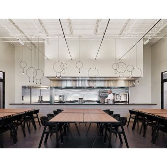 Estiluz / Pendants & Suspension Lights / Revolta T-3635 / T-3636