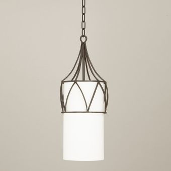 Objet Insolite / Bronze Suspension / Suspension Tiare Petite