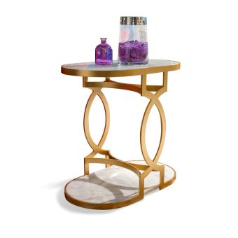 Francesco Molon / Side Tables / Eclectica Tiffany T544.01