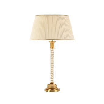 Mariner / Table Lamps / Casted Bronze & Italian hand cut Crystal 20316.0