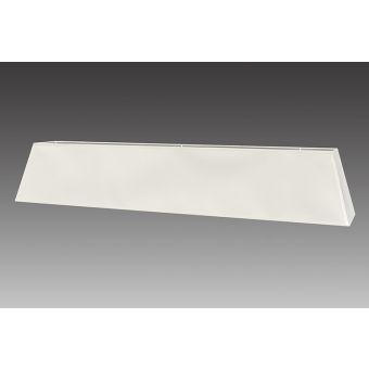 Casadisagne / Lampshades / Tapering rectangle shade 100.18x18 E27