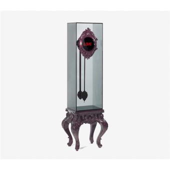 Boca do Lobo / Floor Clocks / Time Goes