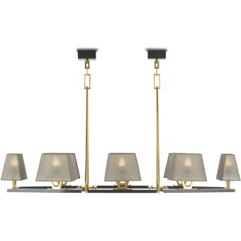 Officina Luce / Chandeliers / Trapeze