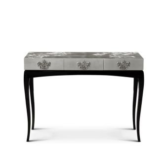 Boca do Lobo / Consoles / Trinity