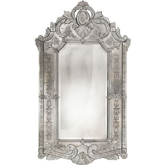 Arte Veneziana / Wall Mirrors / Trocadero French Style MFX-AVA-005-6717