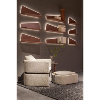 Tumidei / Poufs / Mensole Bird