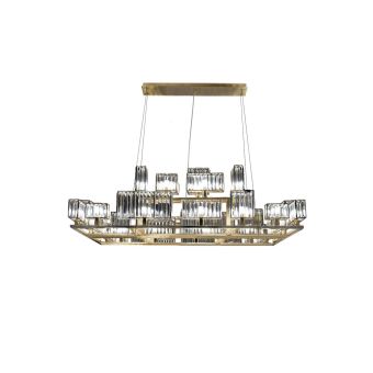 Patrizia Garganti / Chandeliers Tur EX04_O