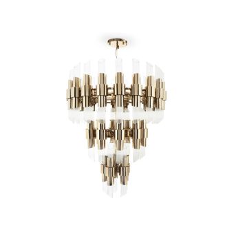 Luxxu / Chandeliers / Tycho