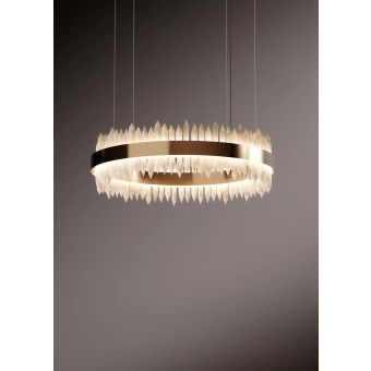 Alabastro Italiano / Pendants & Suspension Lights / Urano #2