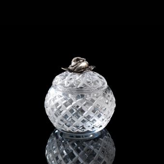 Badari / Jewellery Boxes / Confetti V1-621/07/TR